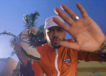 Reebok x YoungstaCPT Drops Oh-Two-1 Sneaker