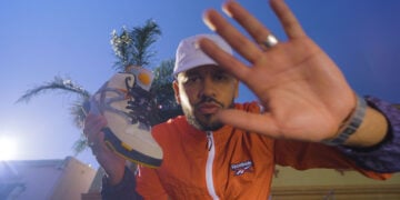 Reebok x YoungstaCPT Drops Oh-Two-1 Sneaker