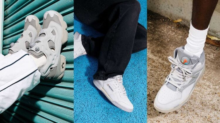 Reebok & PlayStation