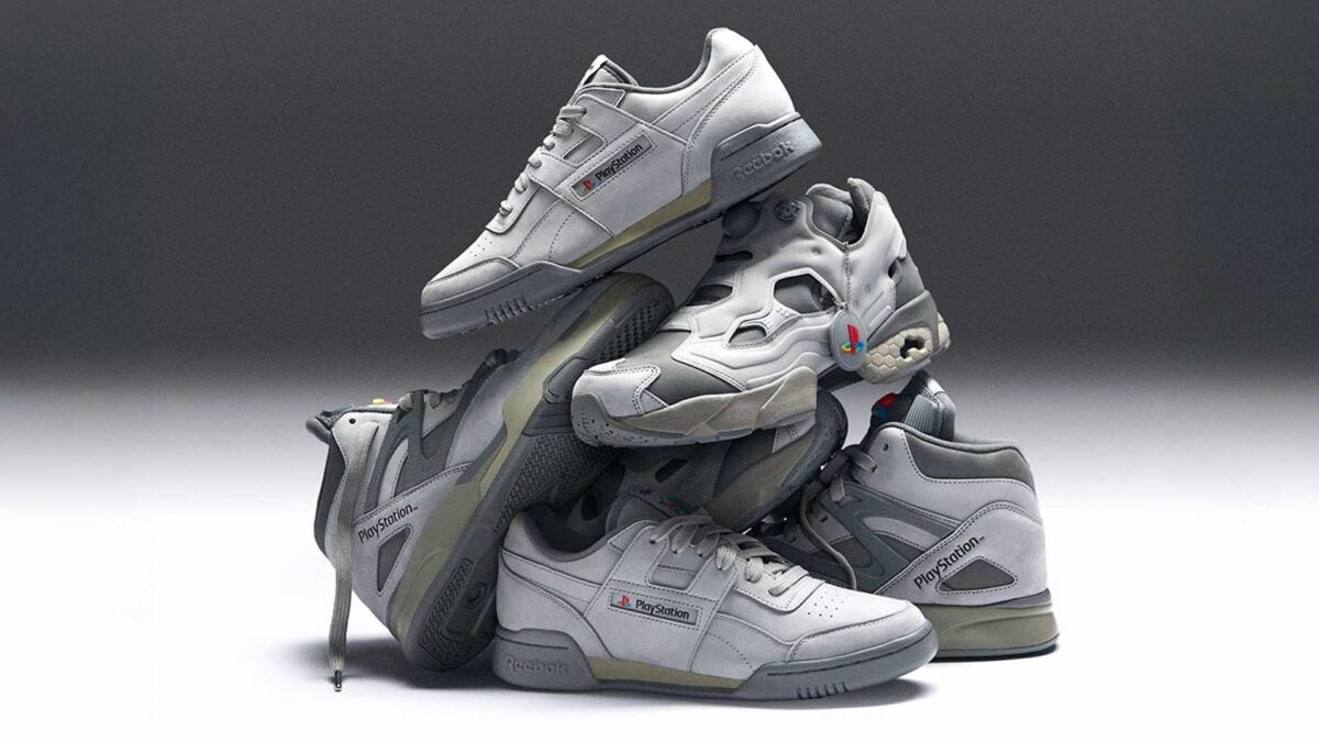 Reebok PlayStation Sneakers