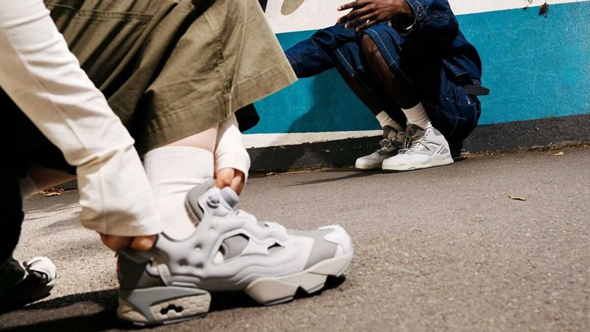 Reebok PlayStation Sneakers 2025