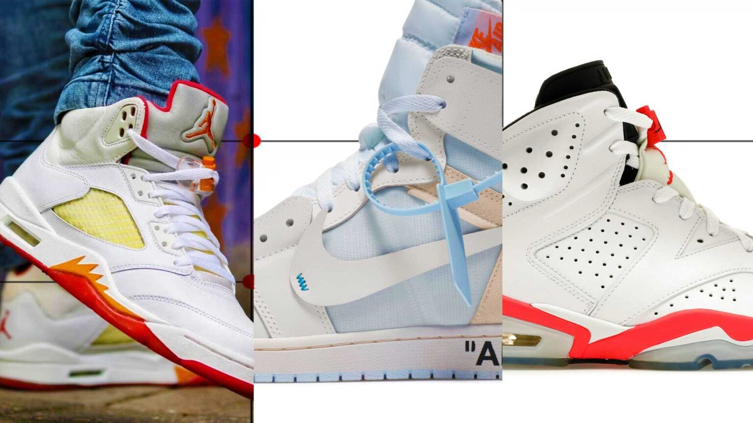 Jordan Rui Colourway Jordan Brand’s 2026 Colorways Are Pure Gold