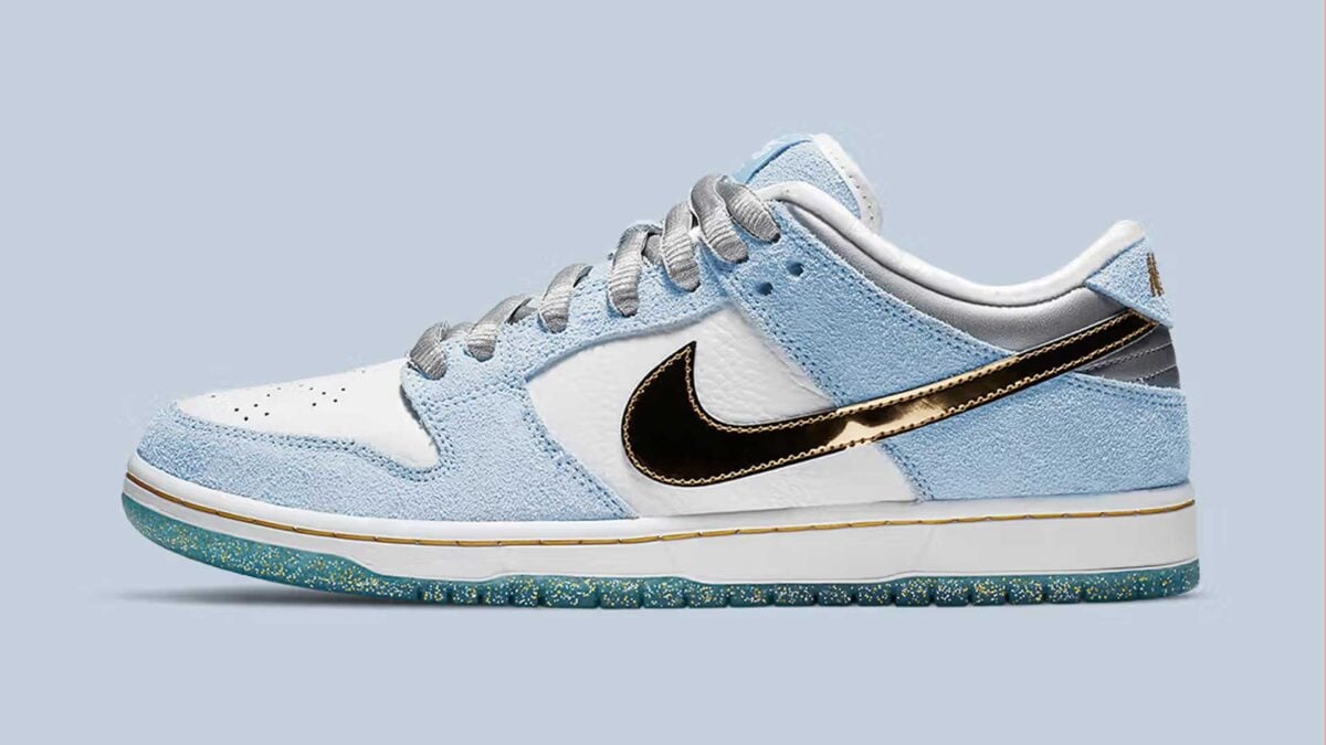 Sean Cliver x Nike SB Dunk Low ‘Holiday Special’