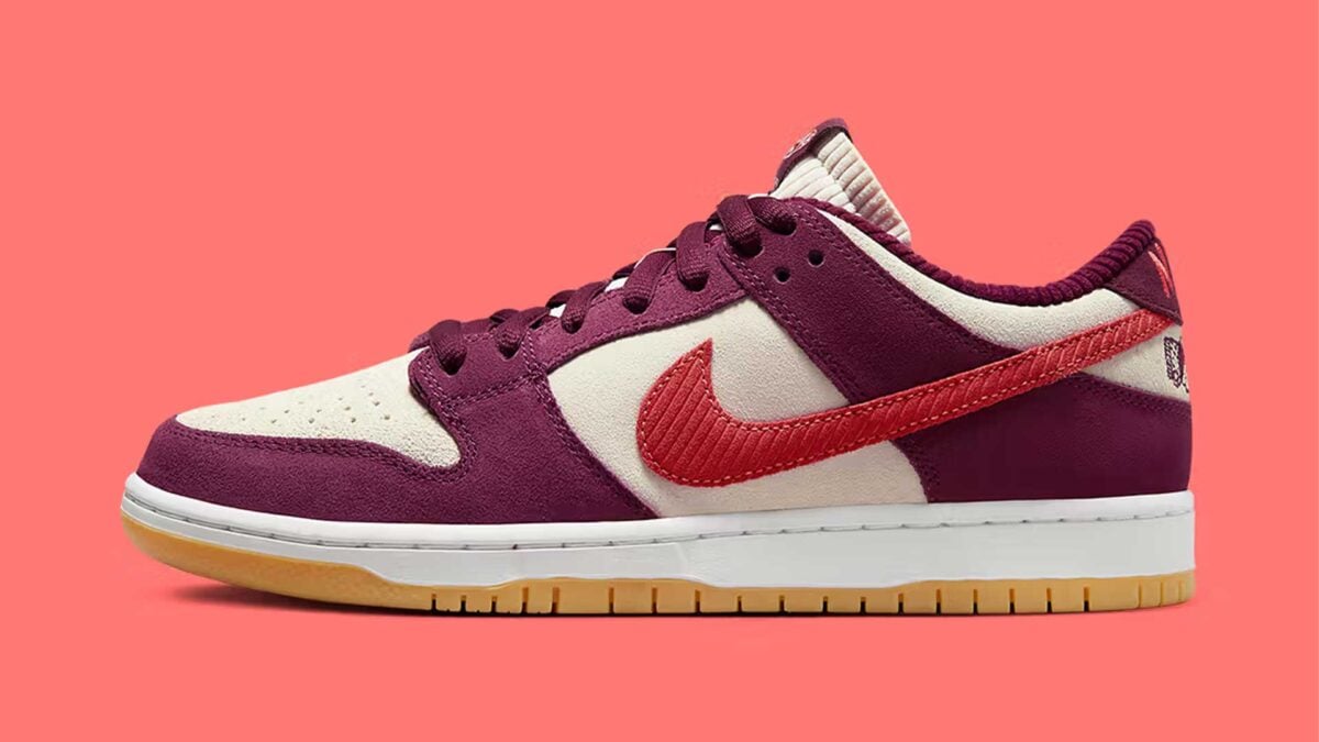 Skate Like A Girl x Nike SB Dunk Low