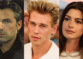 Sneakers Worn By Hollywood Actors In 2025