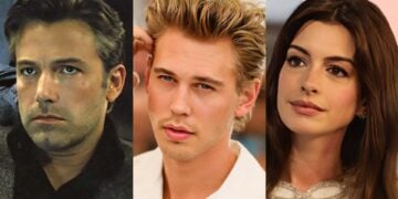 Sneakers Worn By Hollywood Actors In 2025