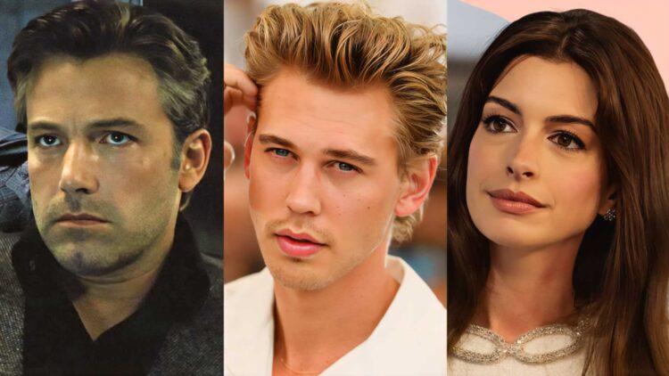 Sneakers Worn By Hollywood Actors In 2025