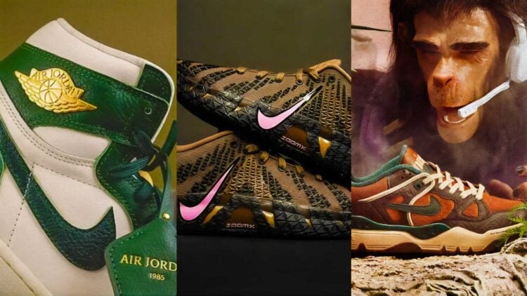The Best Nike and Jordan Releases Of The Week October 2025