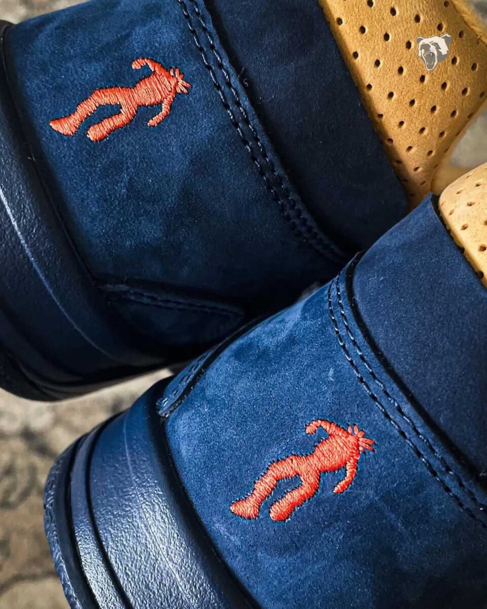 Travis Scott Jordan Jumpman Jack “Navy/Yellow”