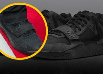 Travis Scott Jordan Jumpman Jack "Triple Black"