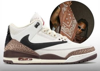 Travis Scott x Air Jordan 3