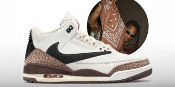Travis Scott x Air Jordan 3