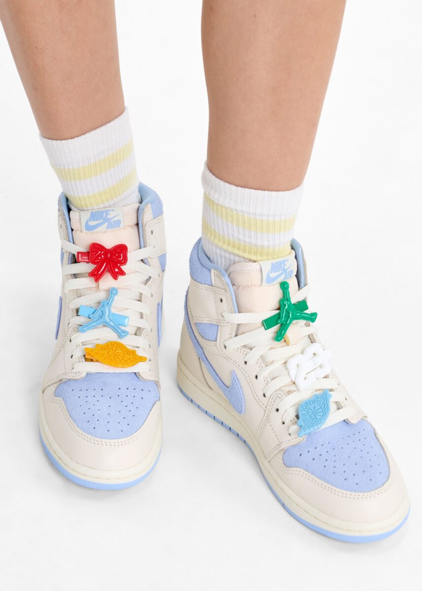 Jordan 1 High "Psychic Blue"