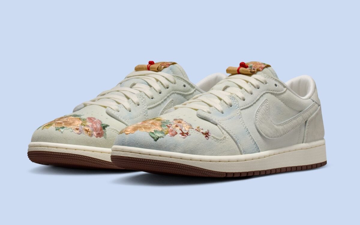 Air Jordan 1 Low OG "Year of the Horse"