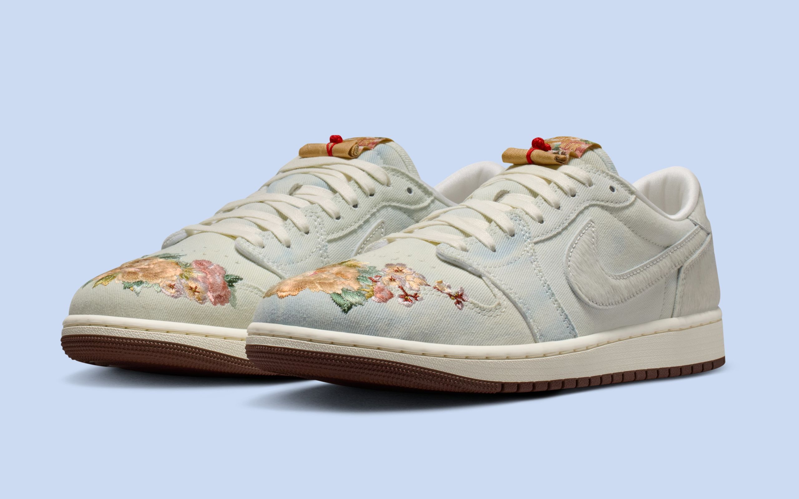Air Jordan 1 Low OG "Year of the Horse"