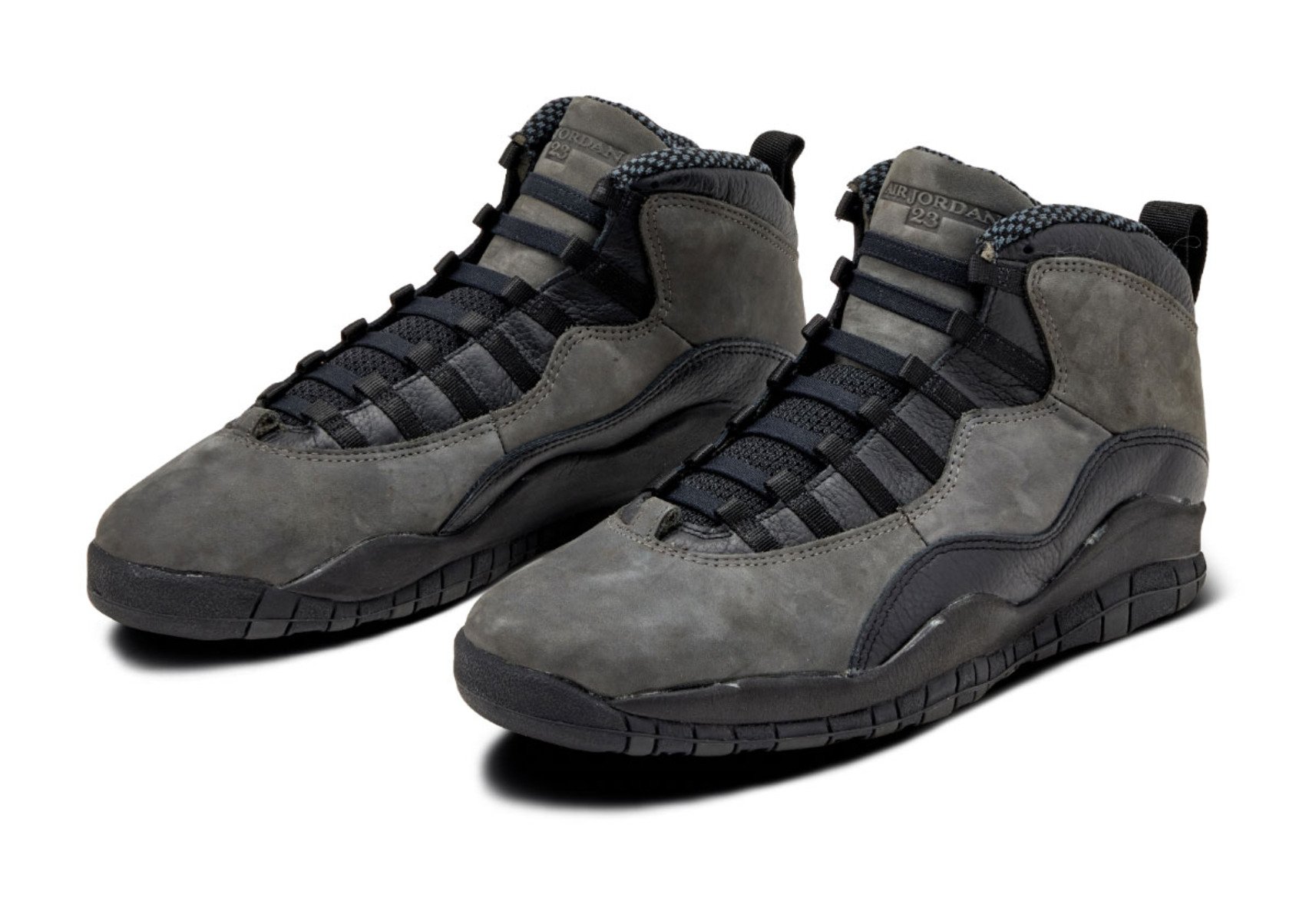 Air Jordan 10 "Shadow"