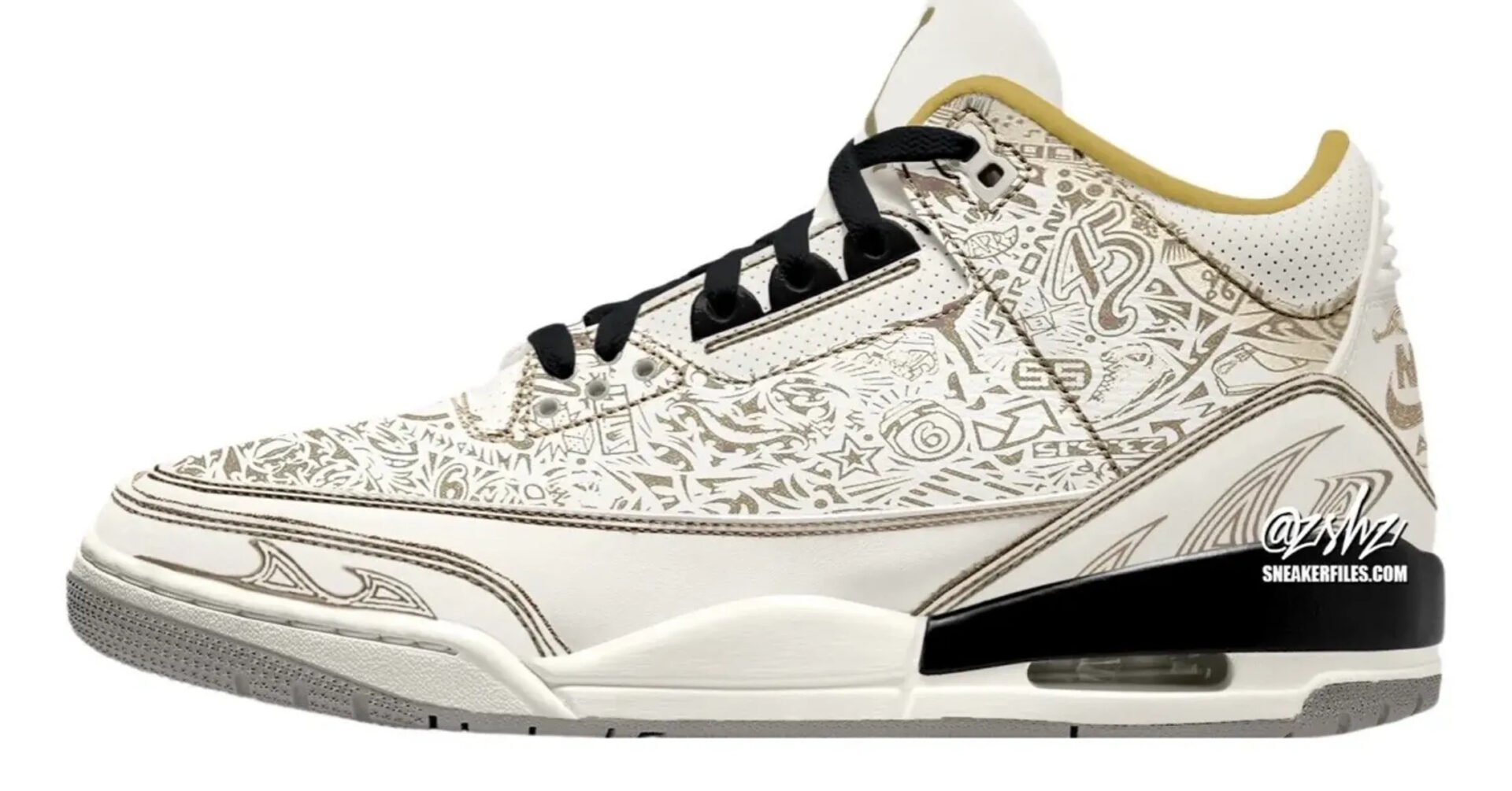 Air Jordan 3 “Laser”