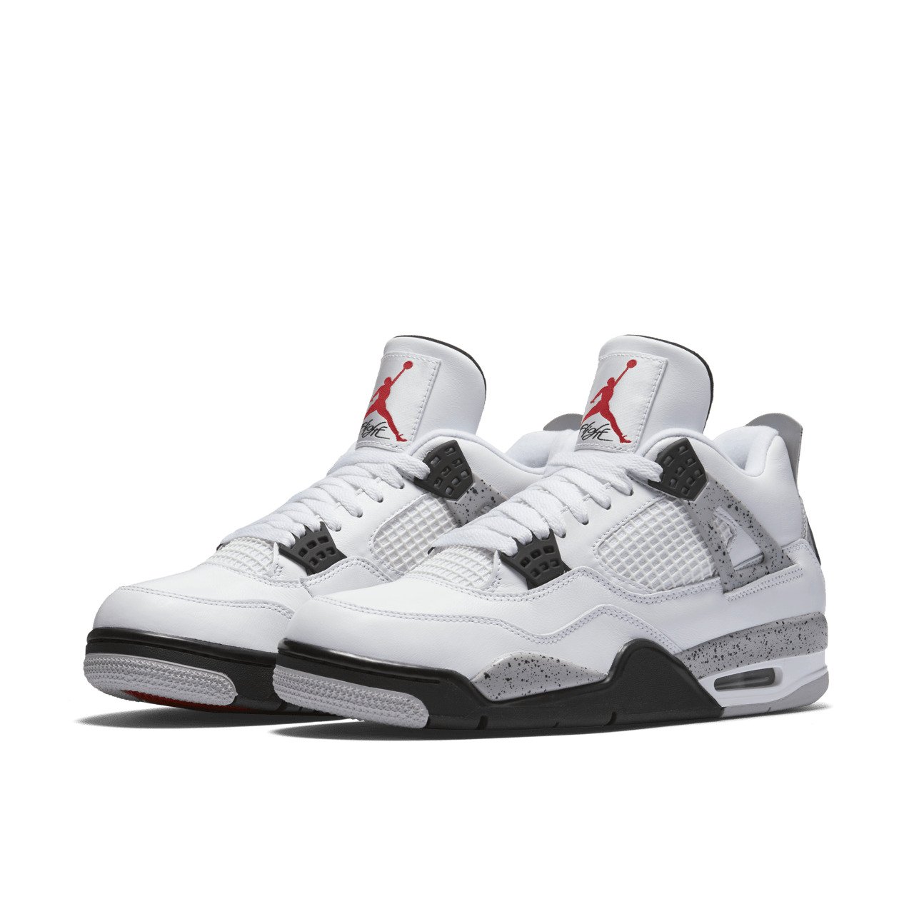 Air Jordan 4 OG “White Cement”