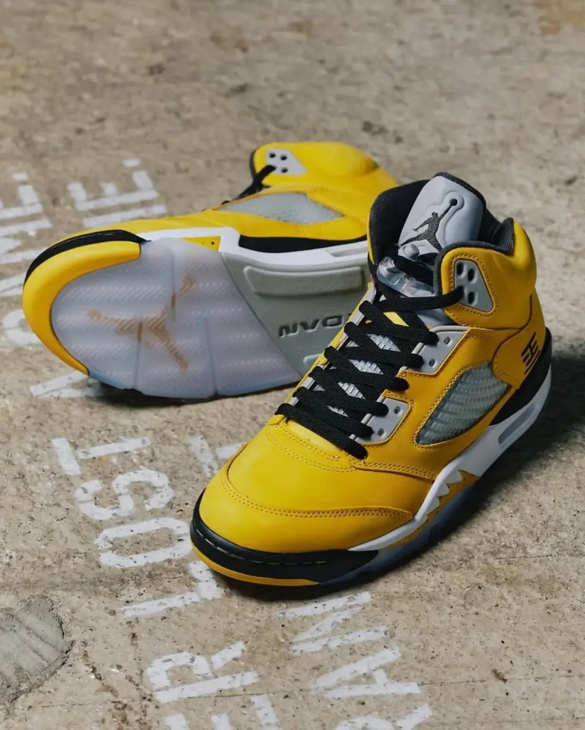Air Jordan 5 "Tokyo"
