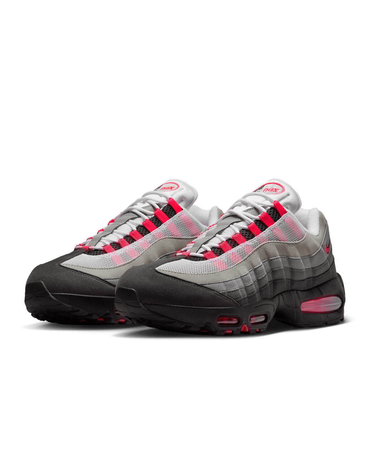 Air Max 95 "Solar Red"