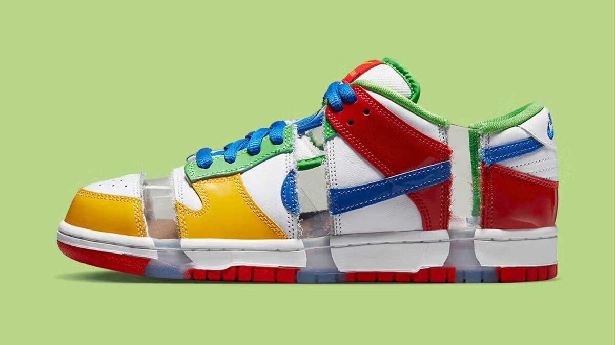 eBay x Nike SB Dunk Low ‘Sandy Bodecker’