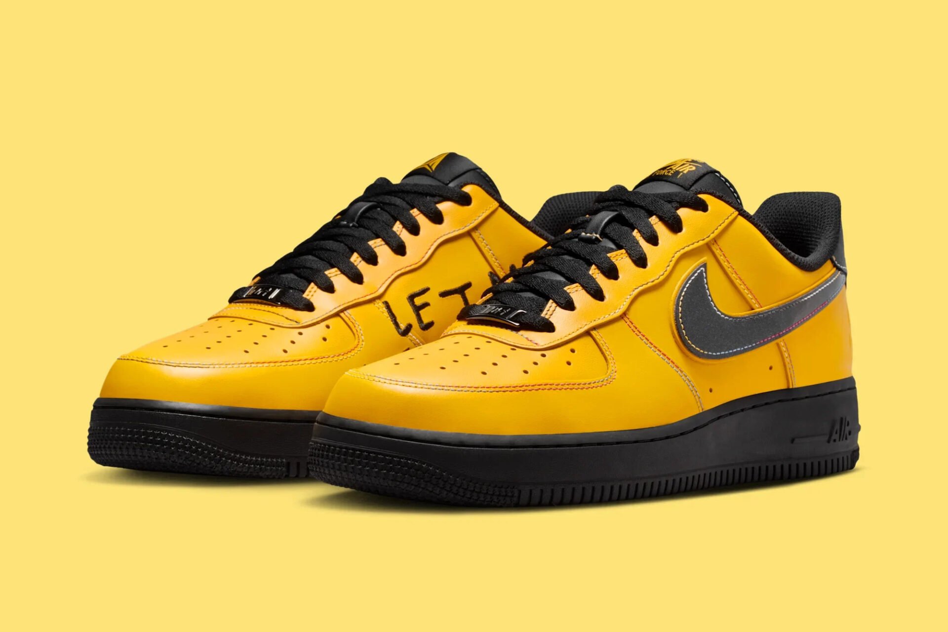 Ja Morant x Nike Air Force 1 Low