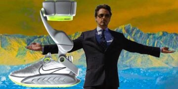 nike Project Amplify