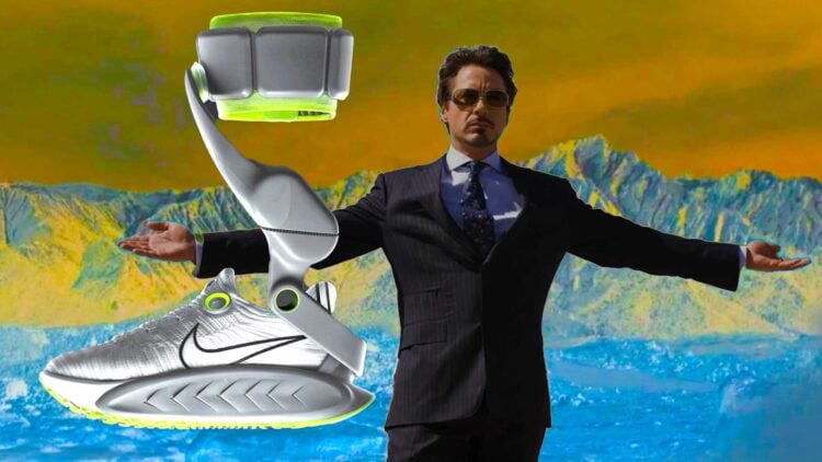 nike Project Amplify