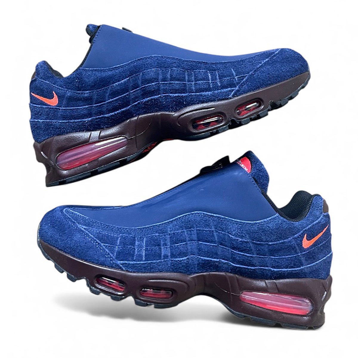 Nike Air Max 95 Zip "Loyal Blue"