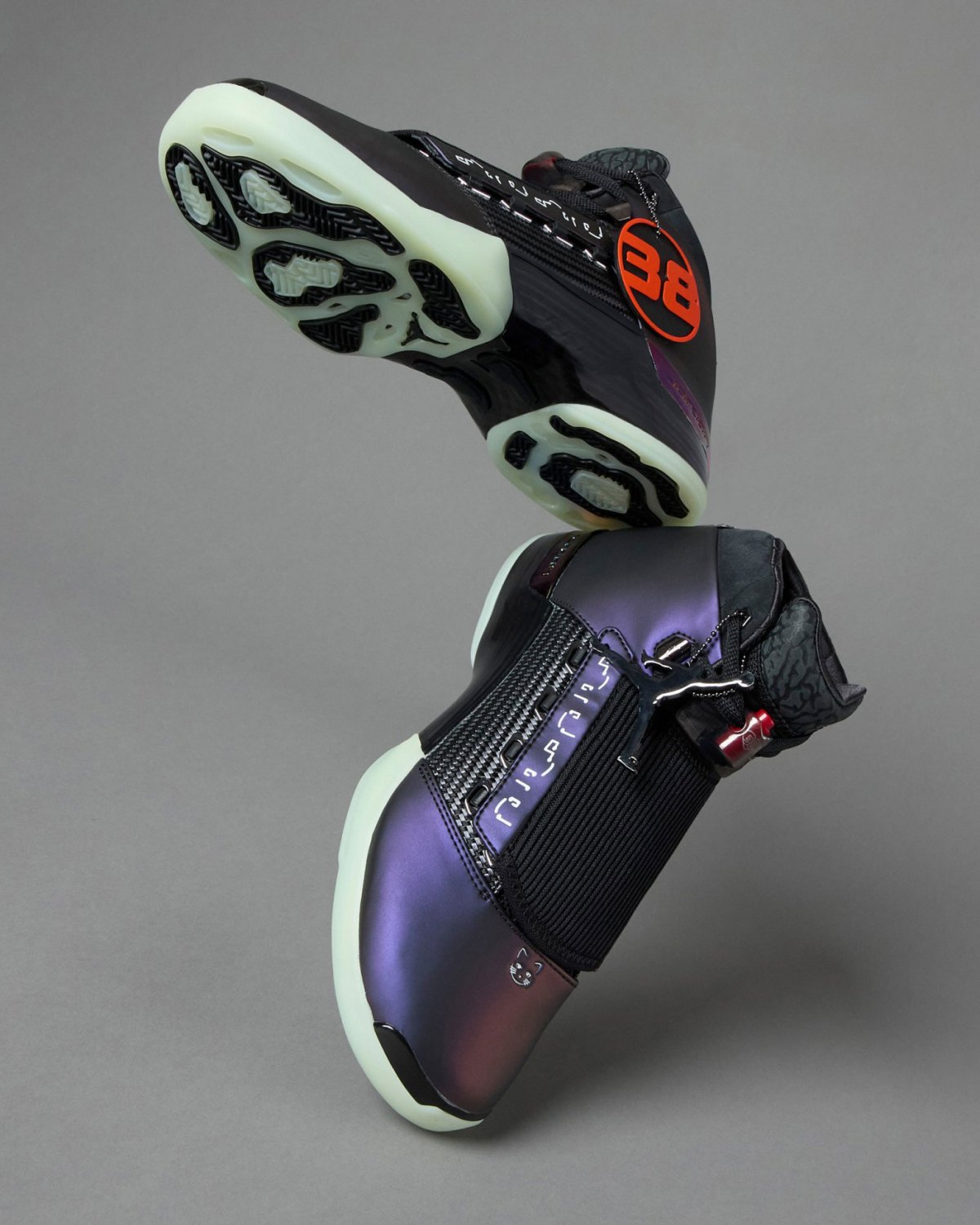 Air Jordan 17 Doernbecher