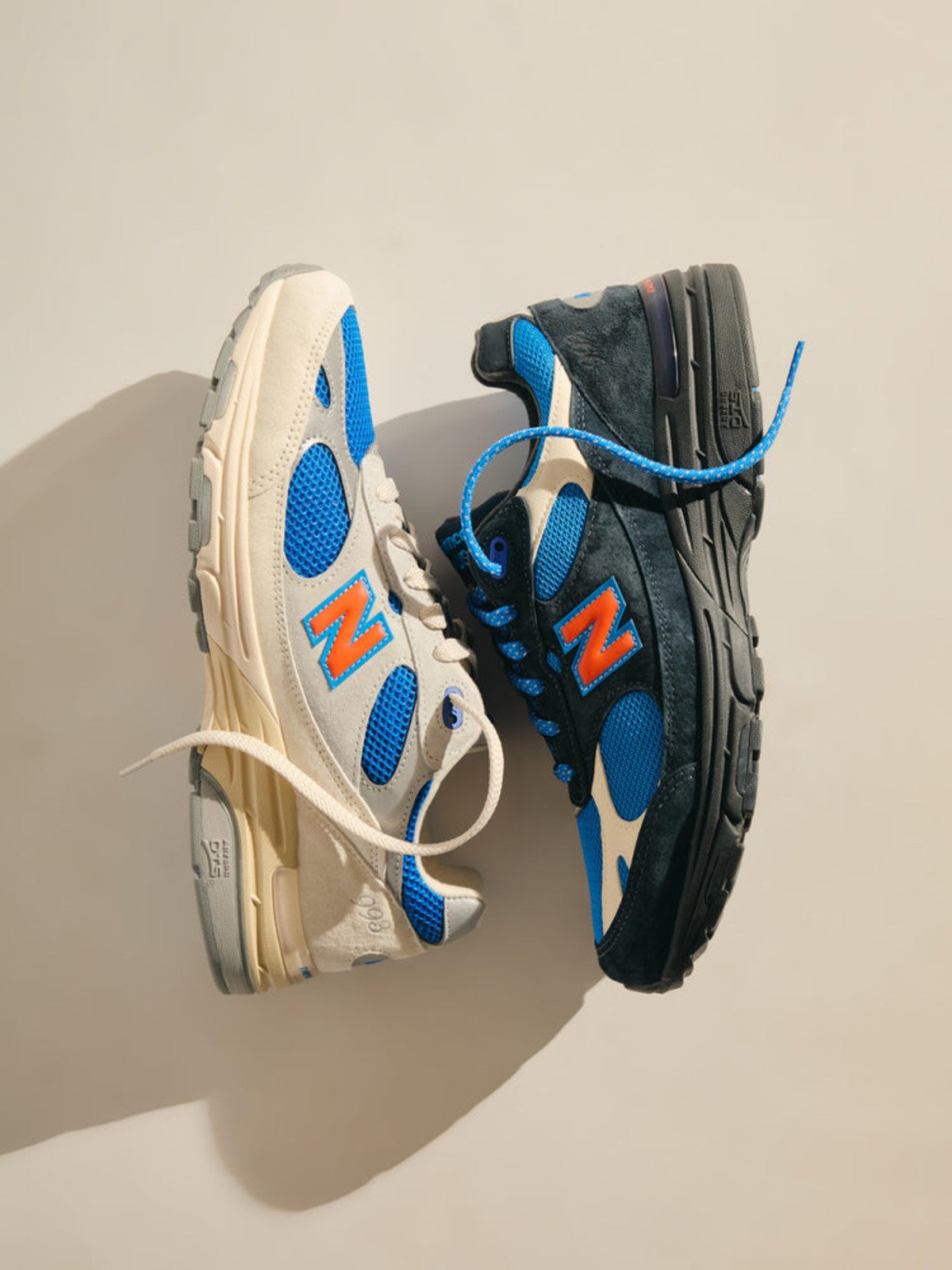 Kith x New Balance 993 “Madison Square Garden”