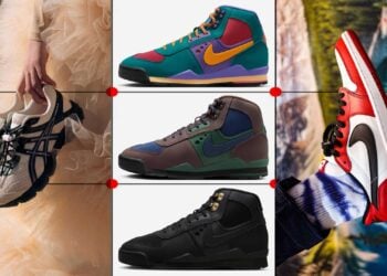 10 Must-Have Sneaker Releases For The Week (9 - 15 November 2025)