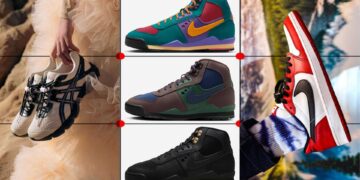 10 Must-Have Sneaker Releases For The Week (9 - 15 November 2025)