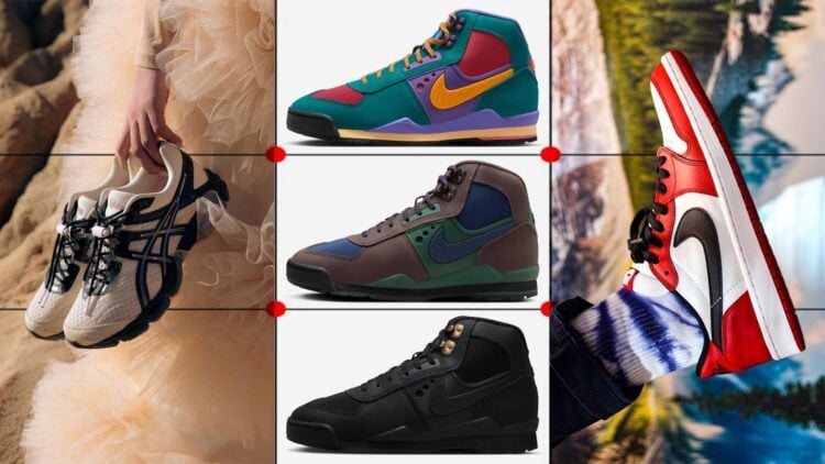 10 Must-Have Sneaker Releases For The Week (9 - 15 November 2025)