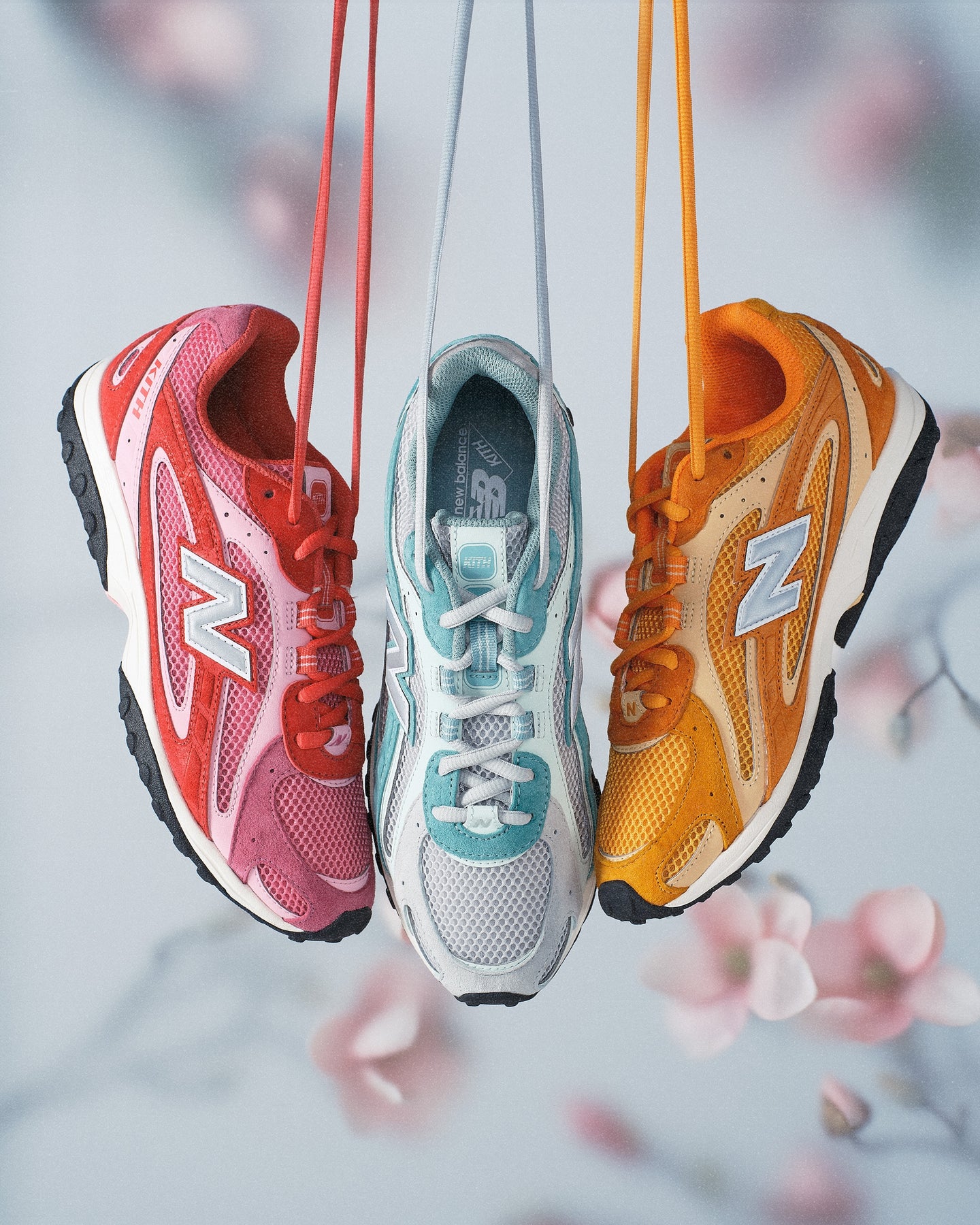Kith x New Balance 204L