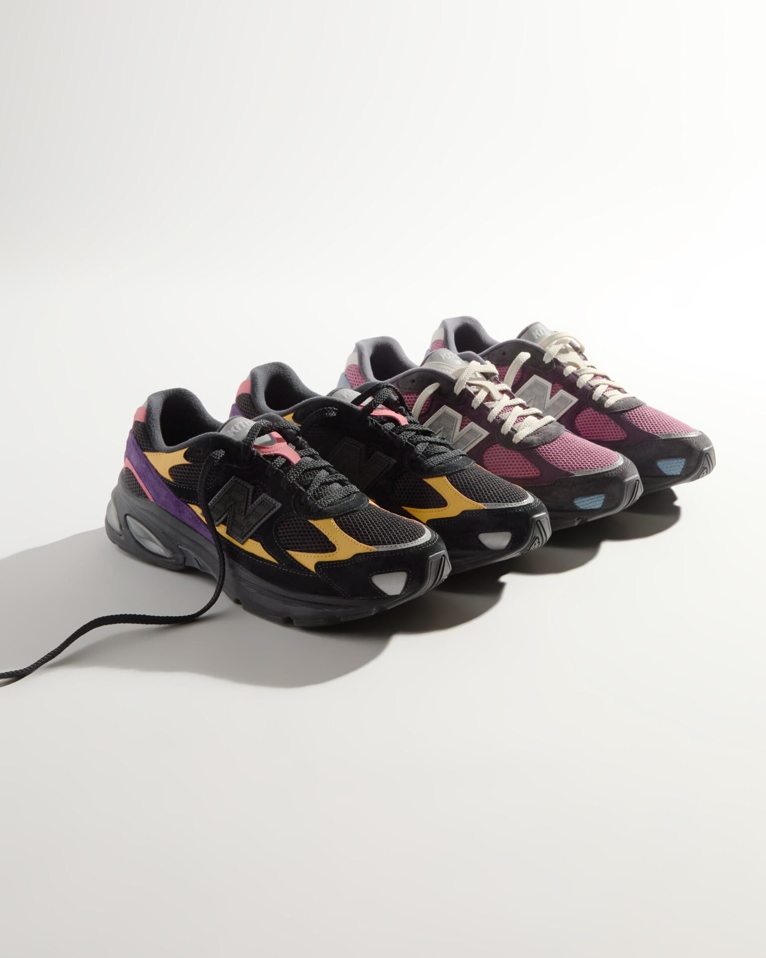 Kith x New Balance ABZORB 2010