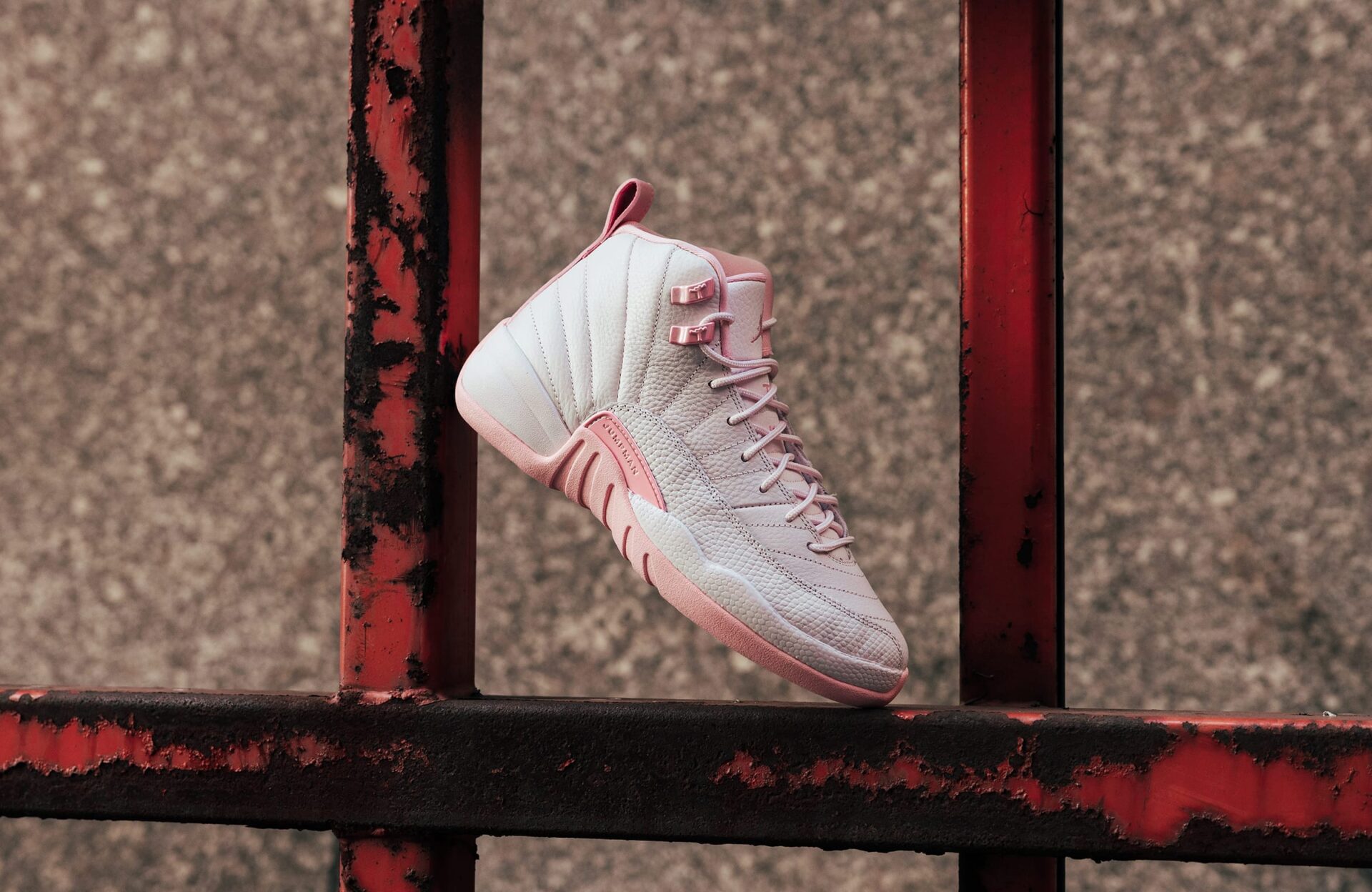 Air Jordan 12 “Pearl Pink" (2025)