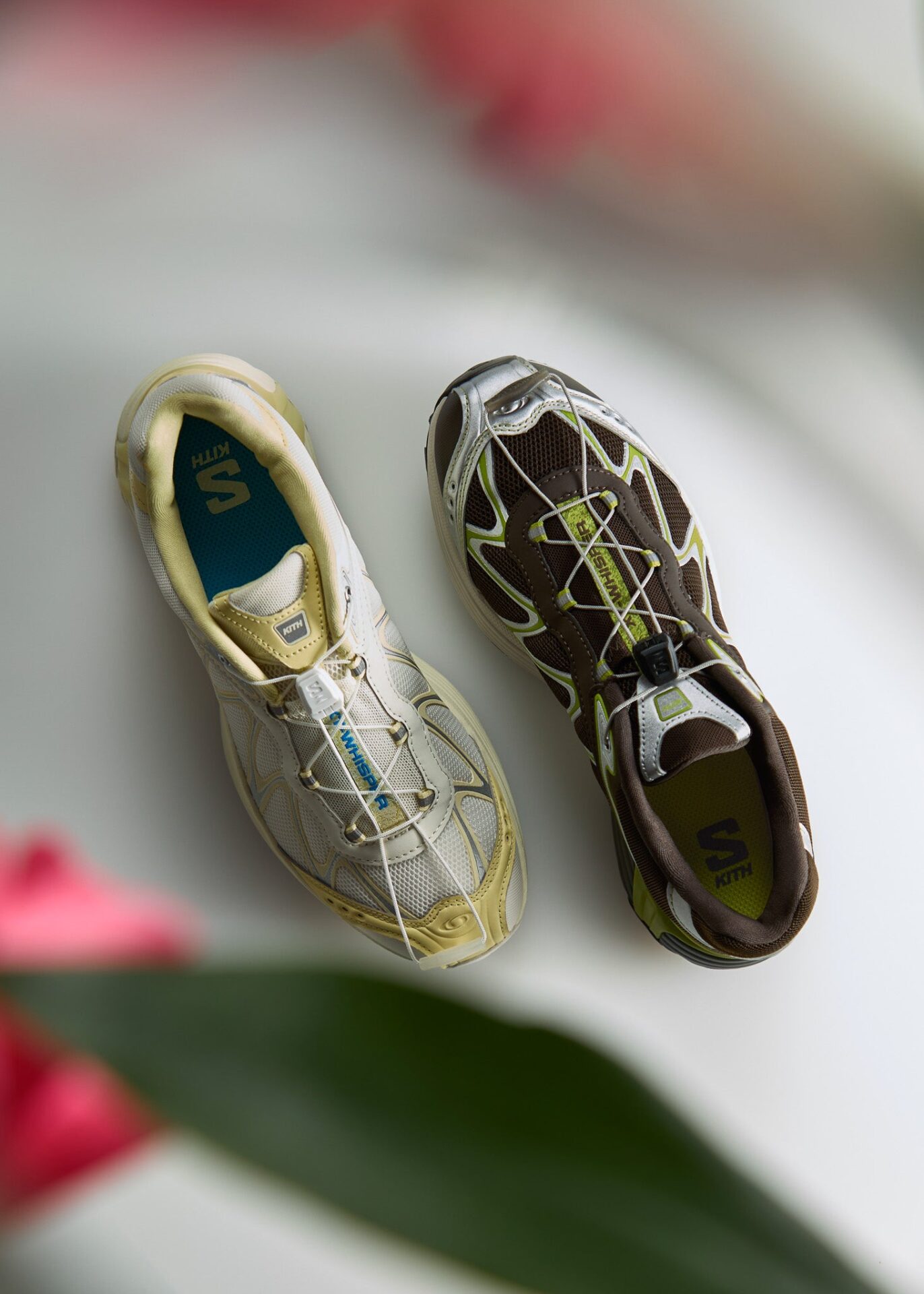 KITH x Salomon XT-Whisper