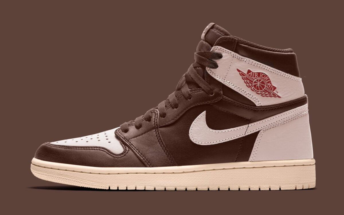 Air Jordan 1 High OG "Love the Game"