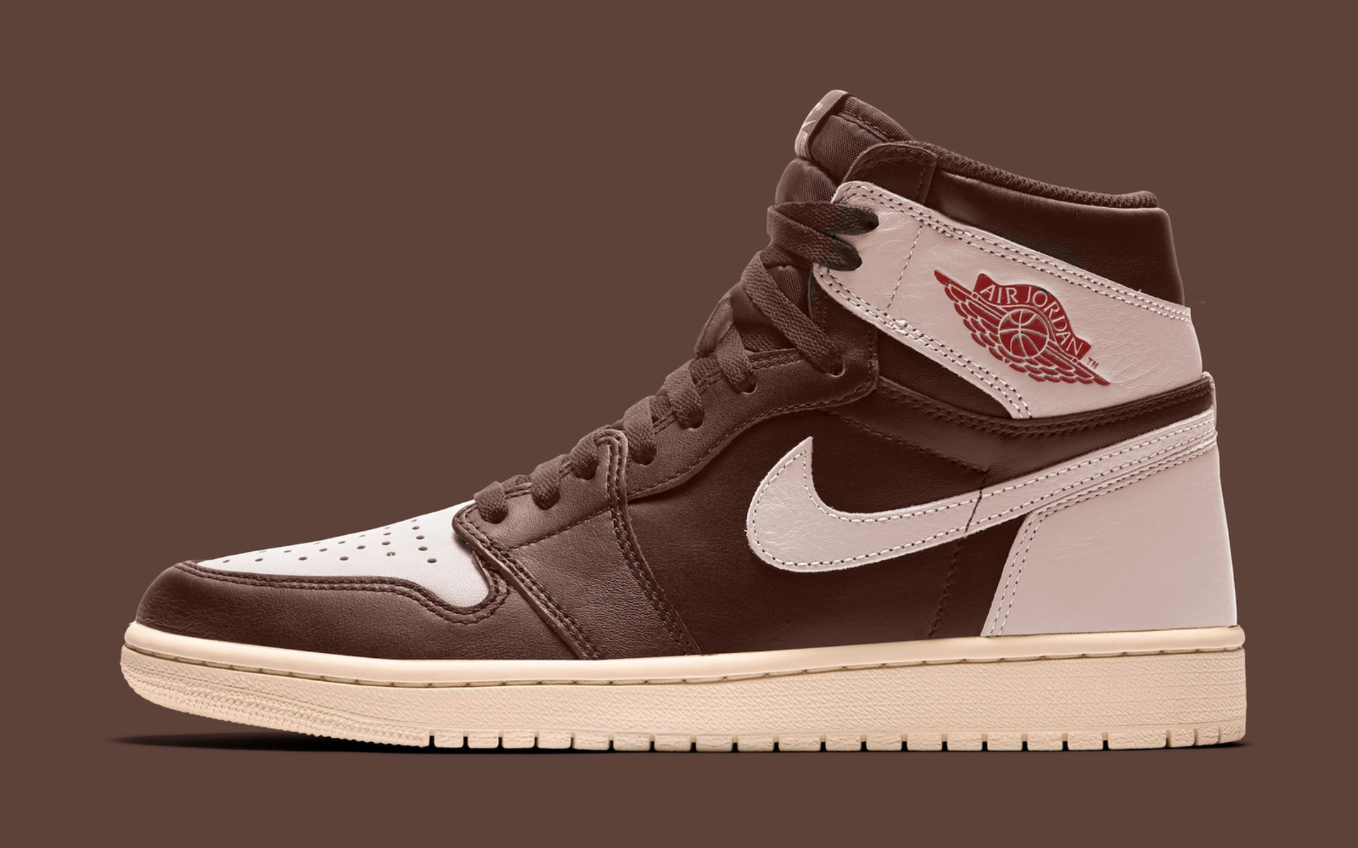 Air Jordan 1 High OG "Love the Game"