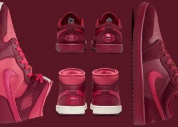 Air Jordan 1 “Valentine’s Day” Pack
