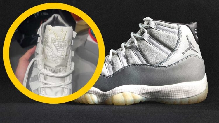 Air Jordan 11 Tokyo GOAT