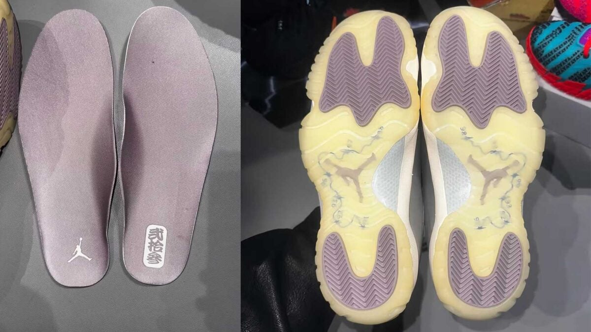 Air Jordan 11 Tokyo GOAT Japan