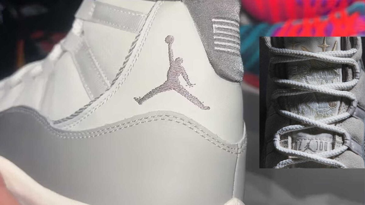 Air Jordan 11 Tokyo Japan