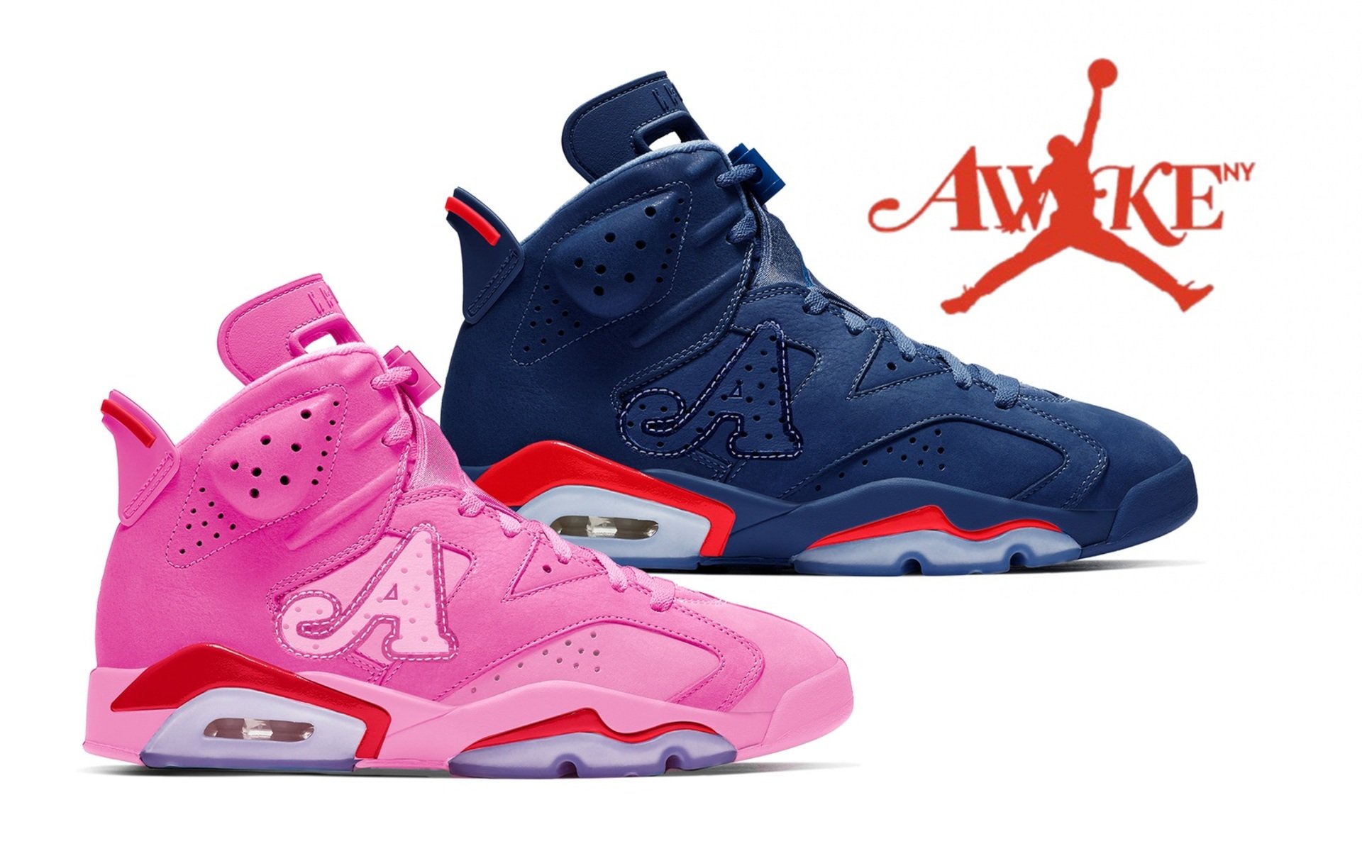 Awake NY x Air Jordan 6