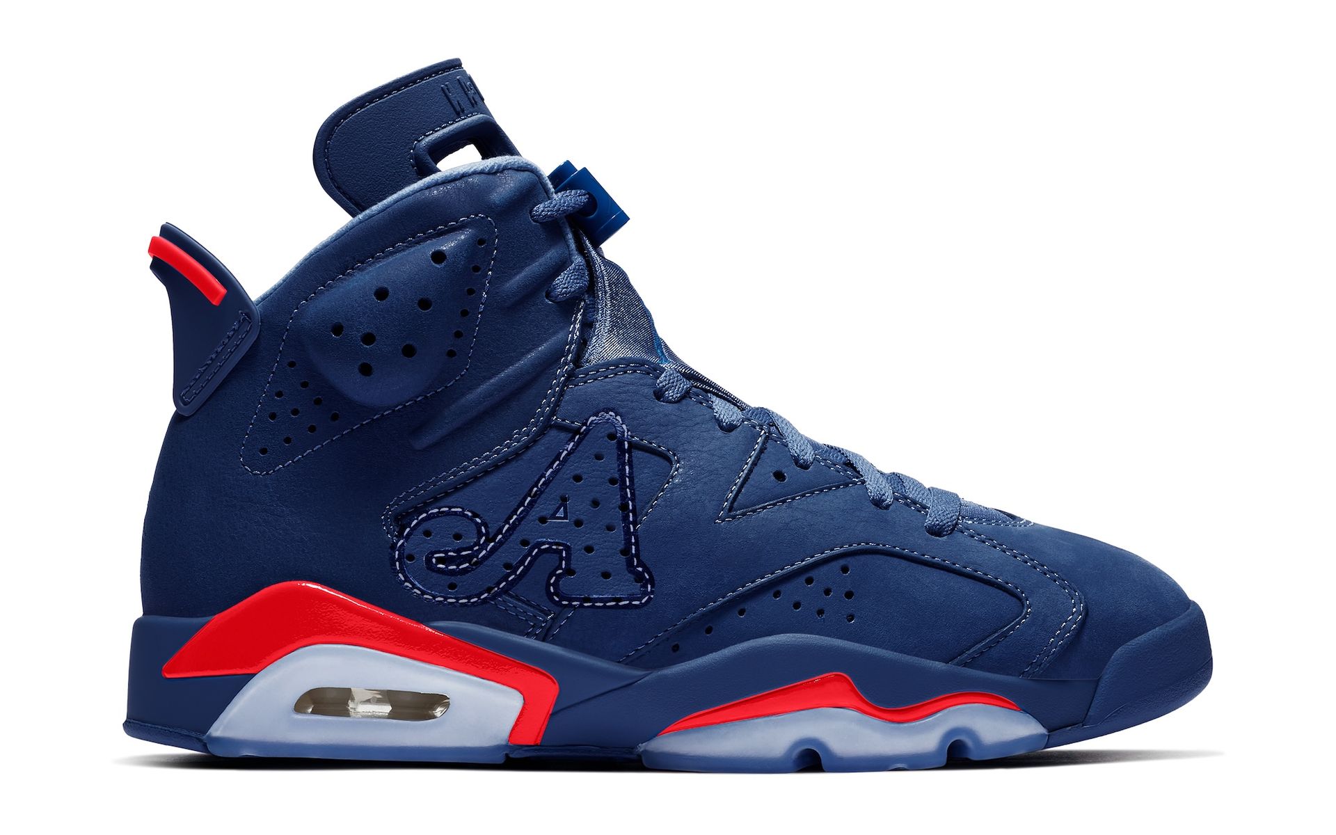Awake NY x Air Jordan 6 "Midnight Navy"