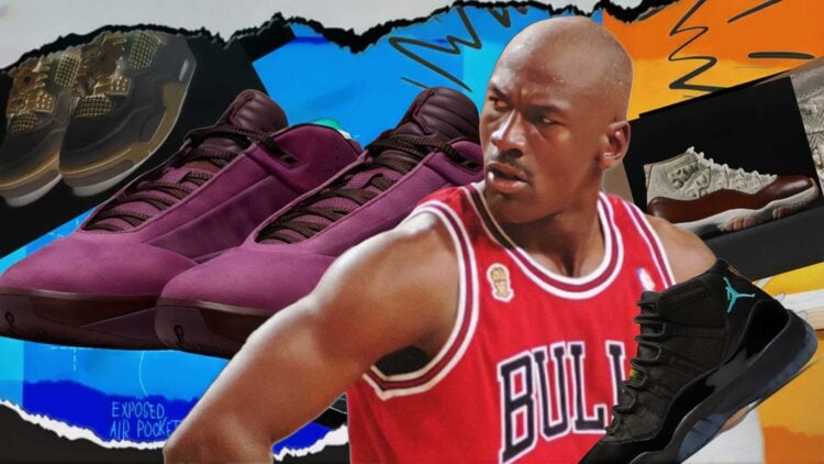 December 2025 Air Jordan Sneaker Releases