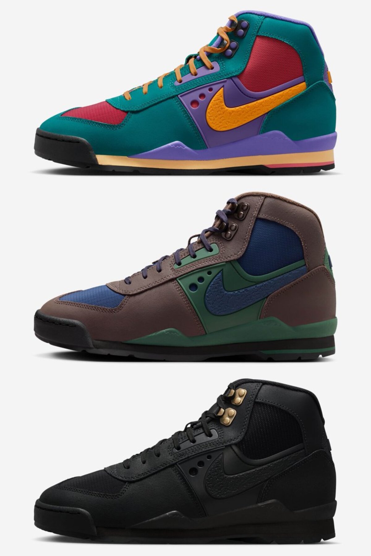 Nike Baltoro SP Collection 
