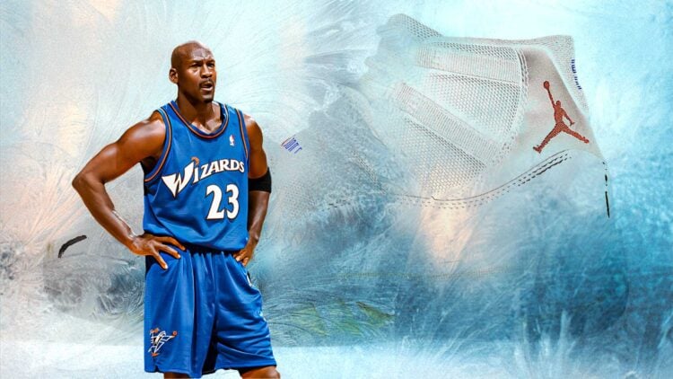 Jordan Brings the Heat This Winter with Ice-Cold Sneaker Releases