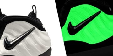 Nike Air Foamposite Pro PRM Glow-in-the-Dark 2026